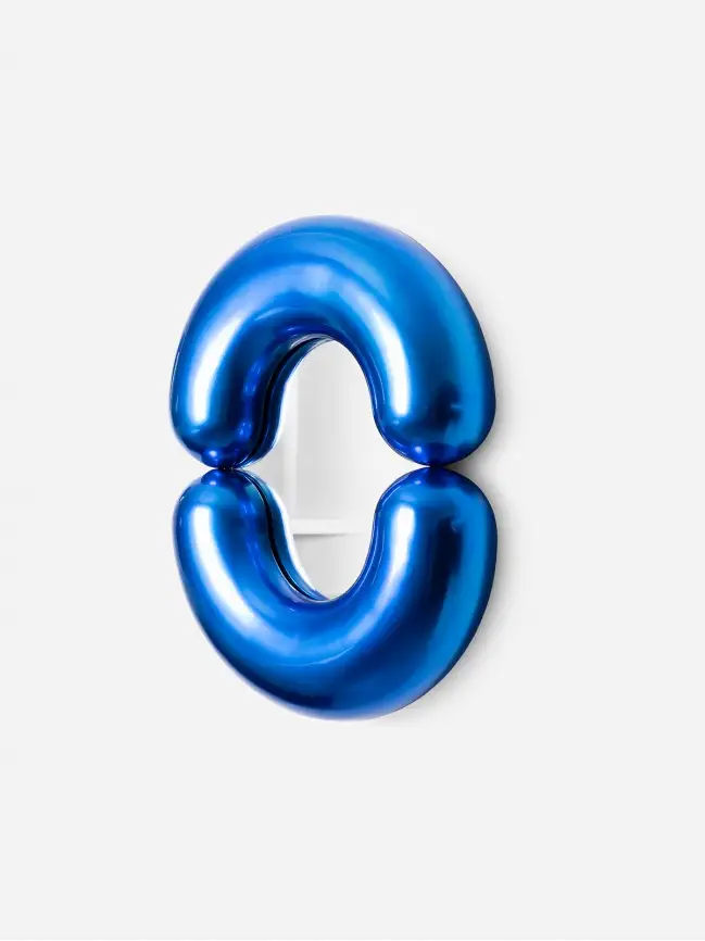 Moustache Zodiac Bumper Mirror