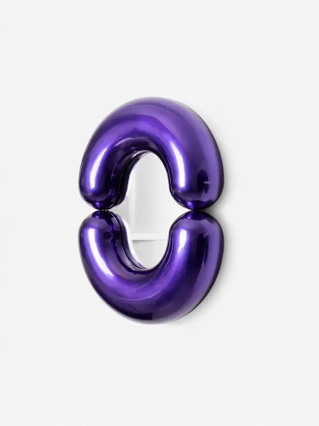 Moustache Zodiac Bumper Mirror