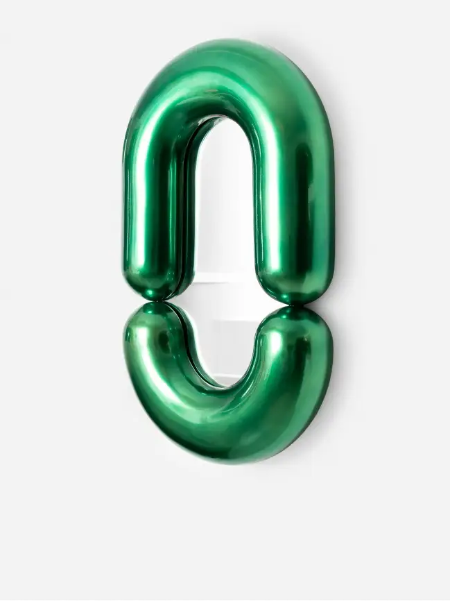 Moustache Zodiac Bumper Mirror