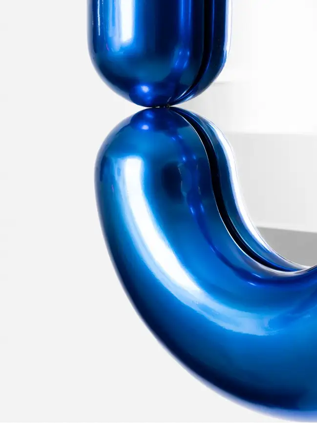 Moustache Zodiac Bumper Mirror