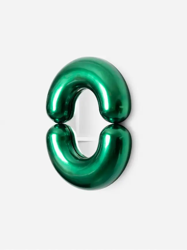 Moustache Zodiac Bumper Mirror