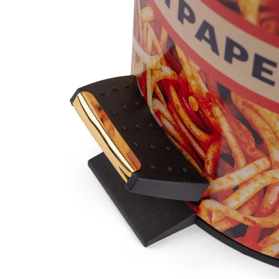 Seletti Toiletpaper Dustbin 5L - Spaghetti