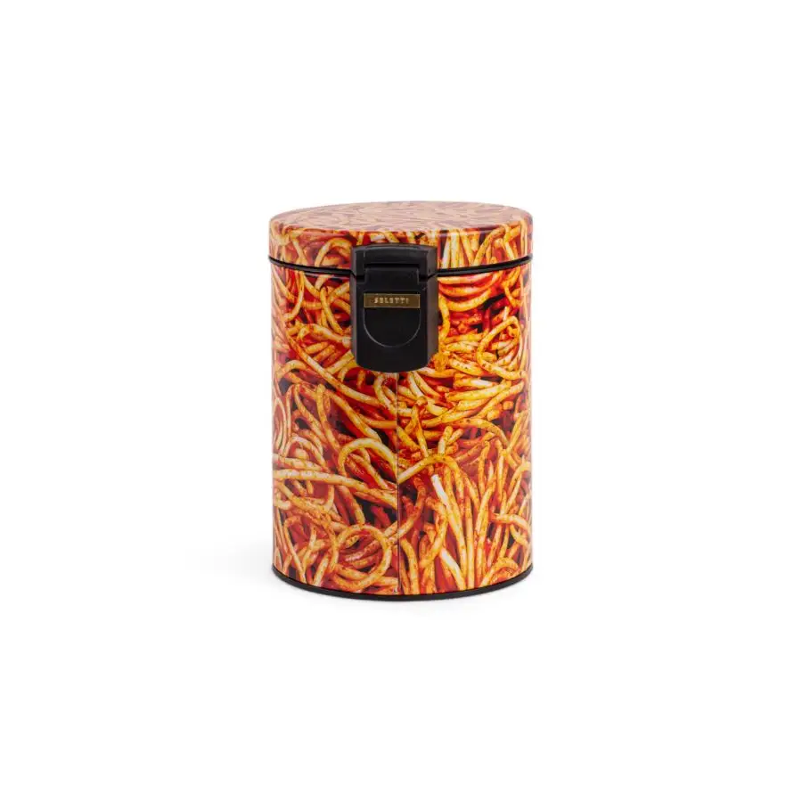 Seletti Toiletpaper Dustbin 5L - Spaghetti