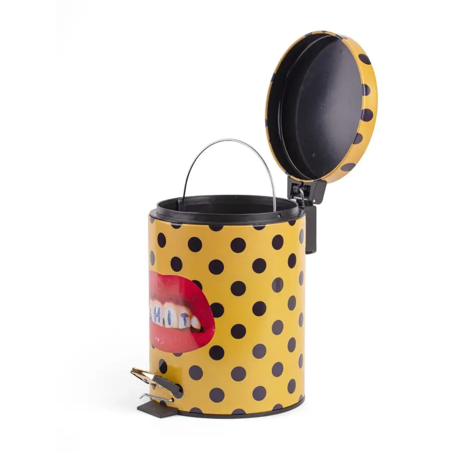 Seletti Toiletpaper Dustbin 5L - Shit