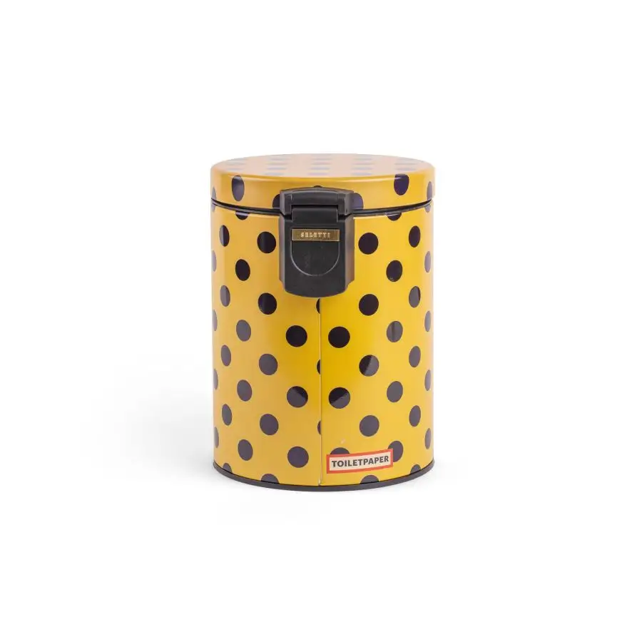 Seletti Toiletpaper Dustbin 5L - Shit