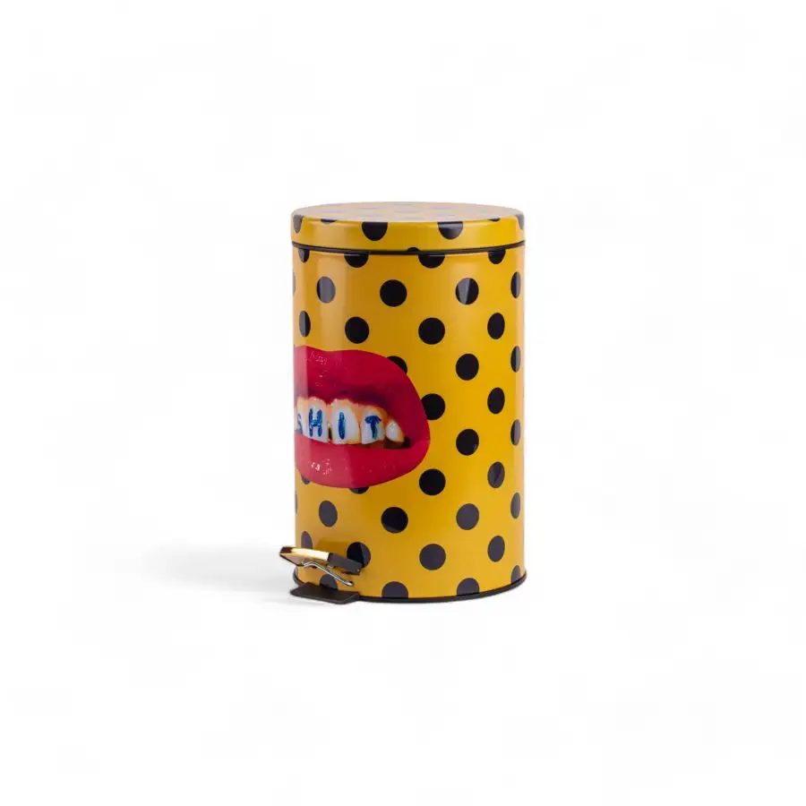 Seletti Toiletpaper Dustbin 12L - Shit