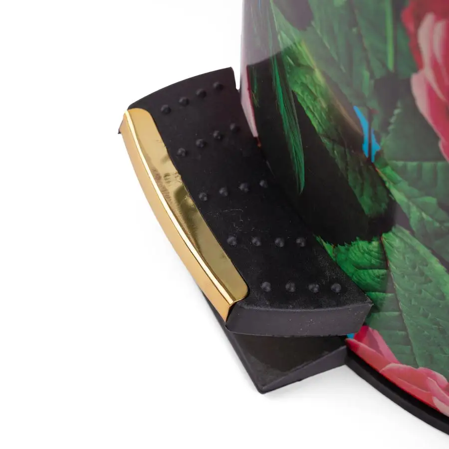 Seletti Toiletpaper Dustbin 12L - Roses