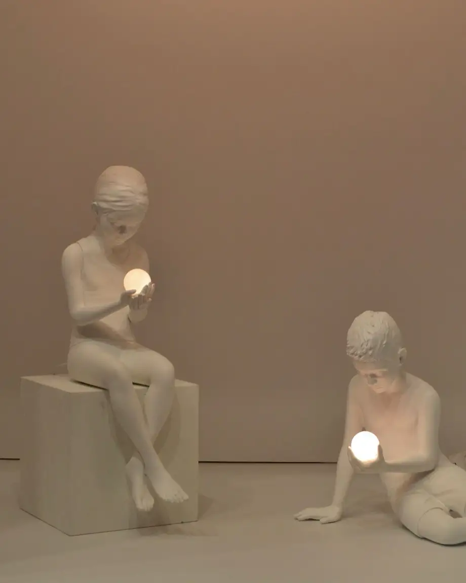 Seletti Innerglow Mini Girl
