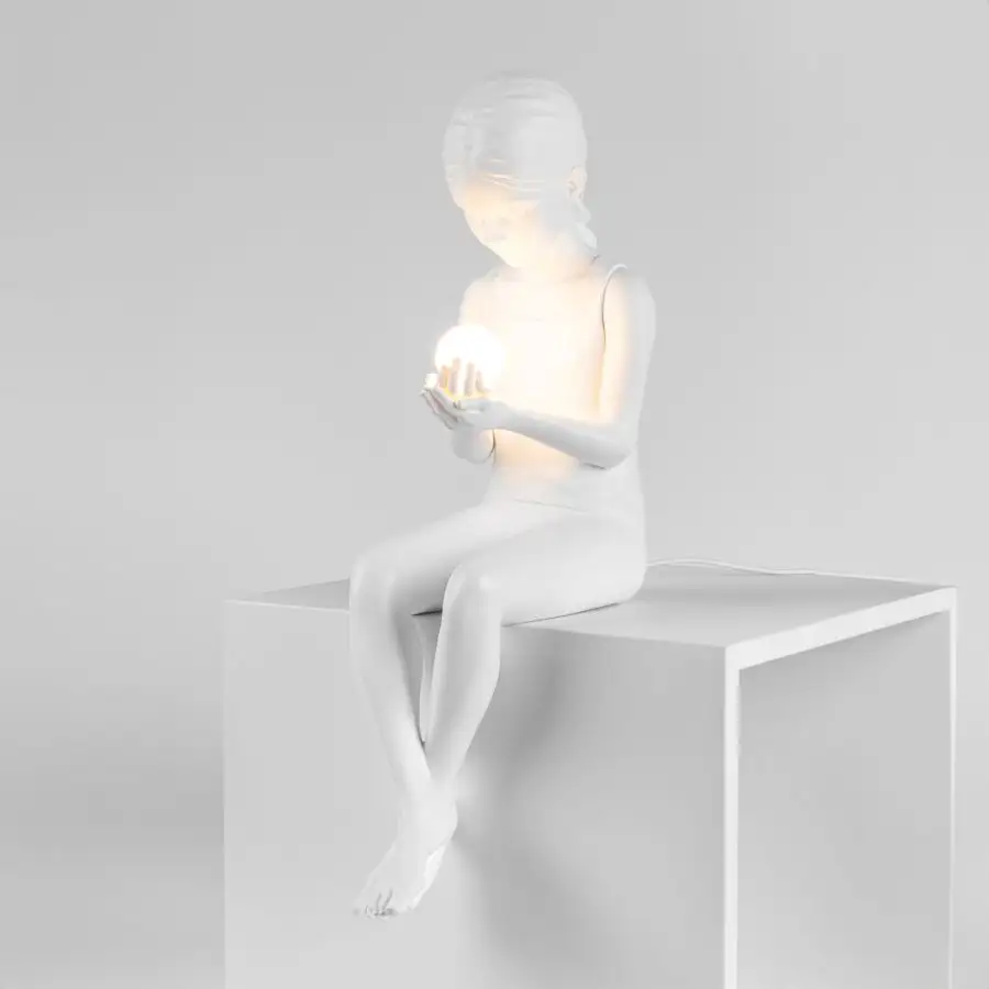 Seletti Innerglow Mini Girl