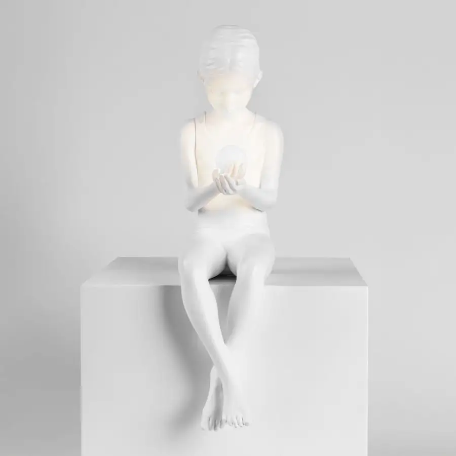Seletti Innerglow Mini Girl
