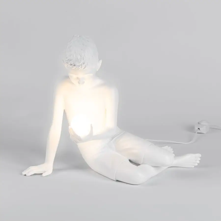 Seletti Innerglow Mini Boy