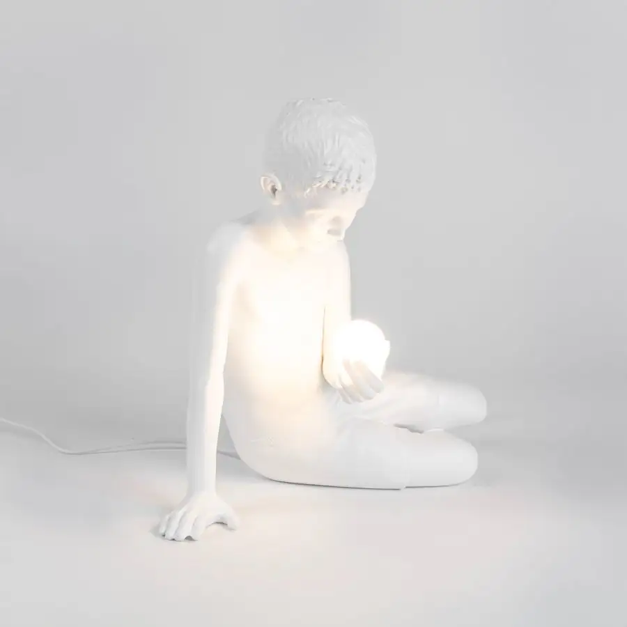 Seletti Innerglow Mini Boy