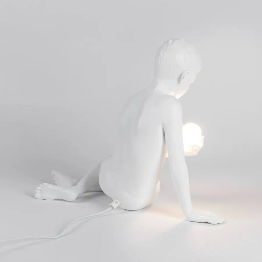 Seletti Innerglow Mini Boy