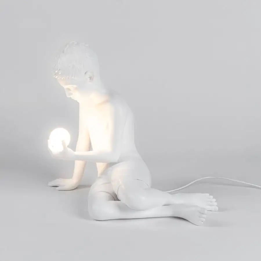Seletti Innerglow Mini Boy