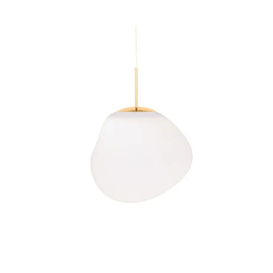 Tom Dixon Melt Opal Medium Pendant Led 