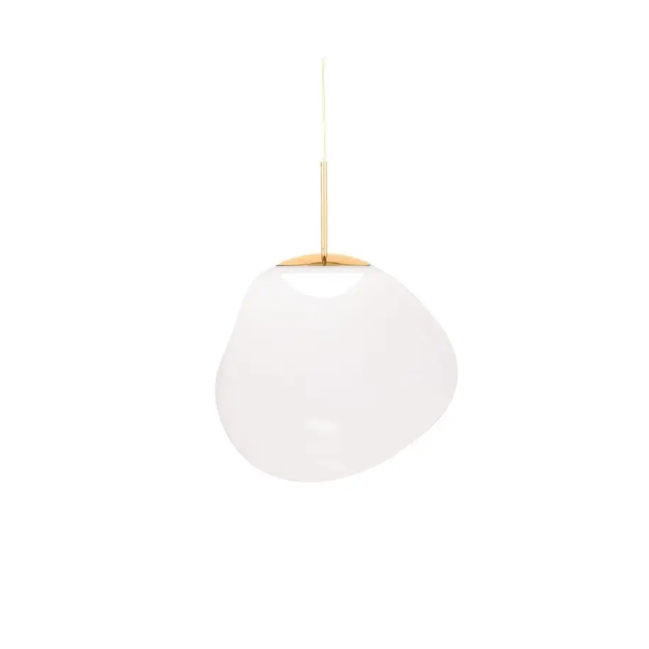 Tom Dixon Melt Opal Medium Pendant Led 
