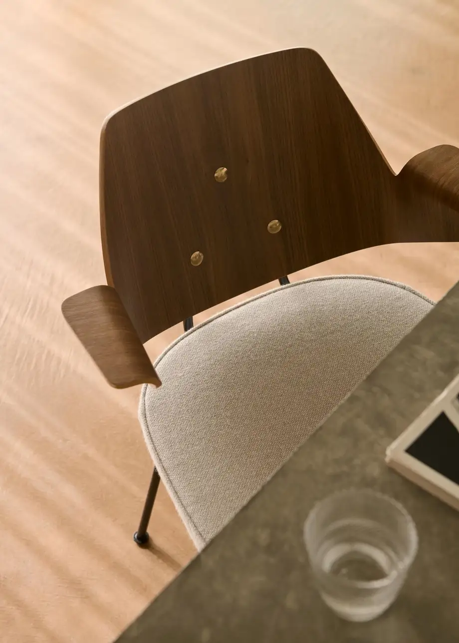  &Tradition RFH Dining Armchair