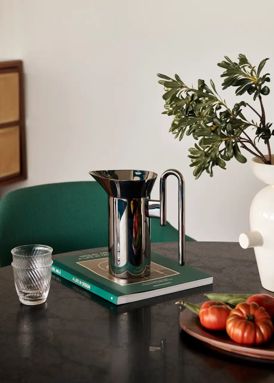 &Tradition Momento Jug