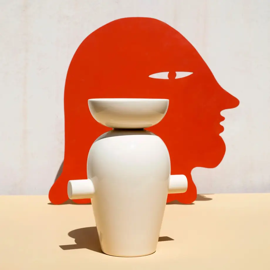 &Tradition Momento Vase JH40