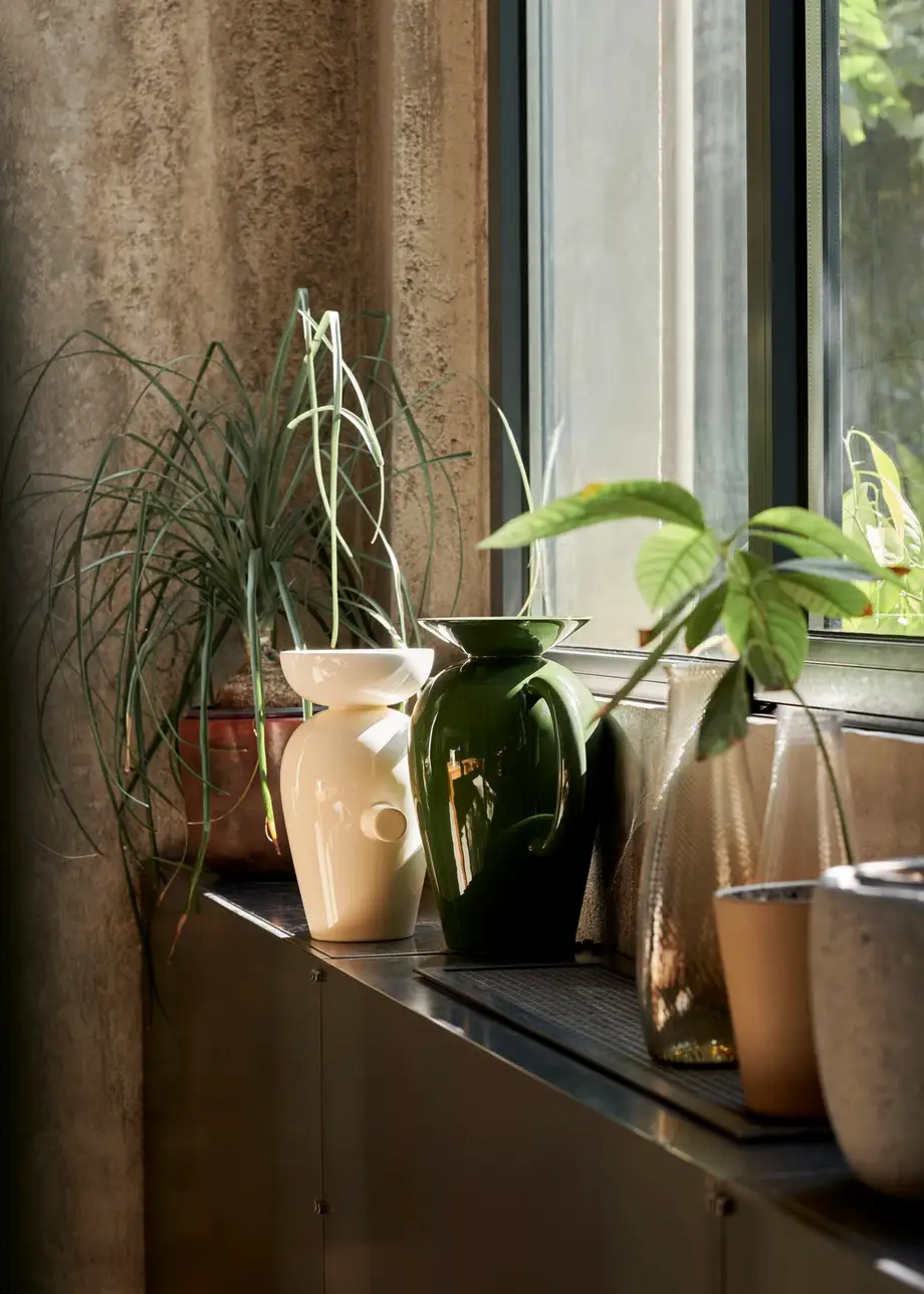 &Tradition Momento Vase JH41