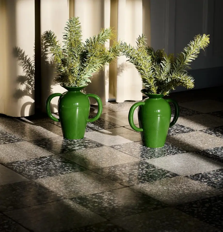 &Tradition Momento Vase JH41