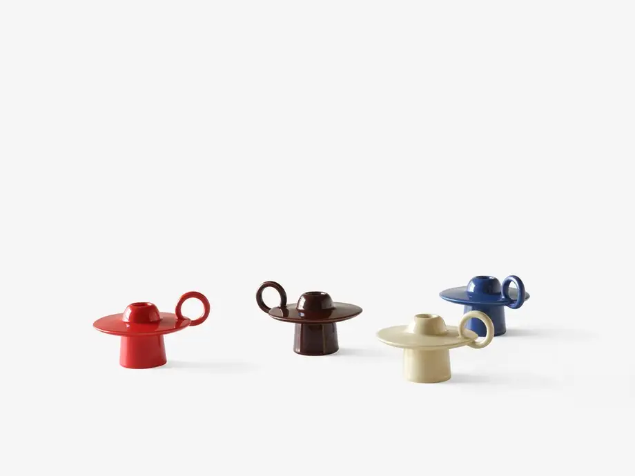 &Tradition Momento Candleholder