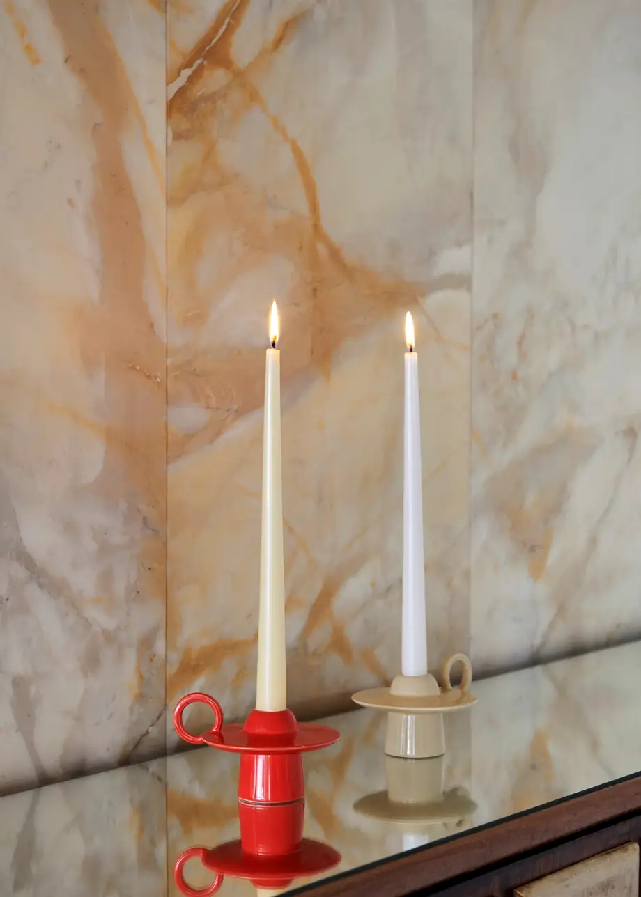 &Tradition Momento Candleholder