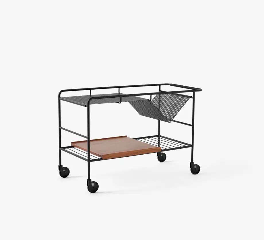 &Tradition Alima Trolley