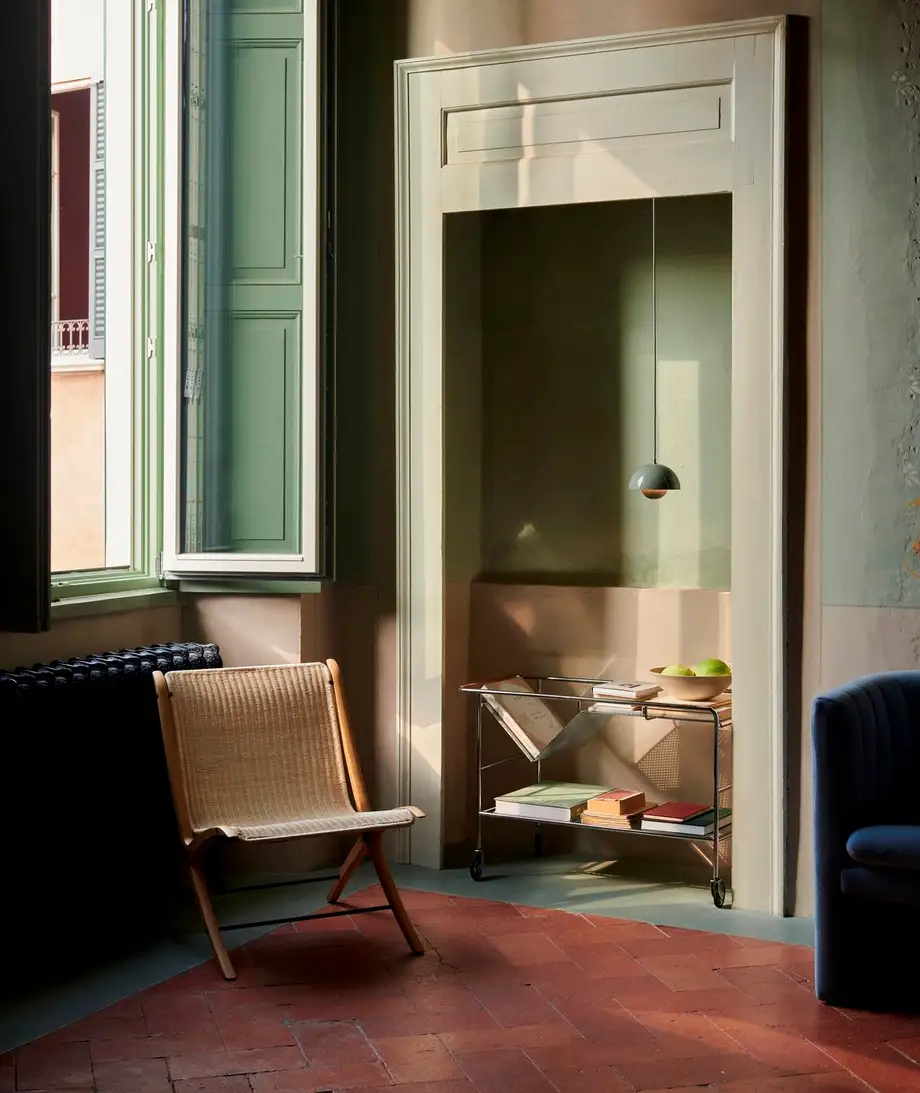 &Tradition Alima Trolley