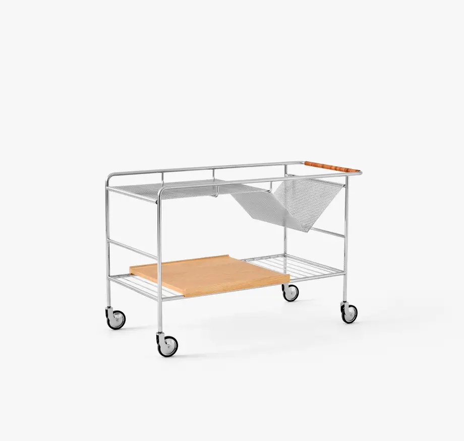 &Tradition Alima Trolley