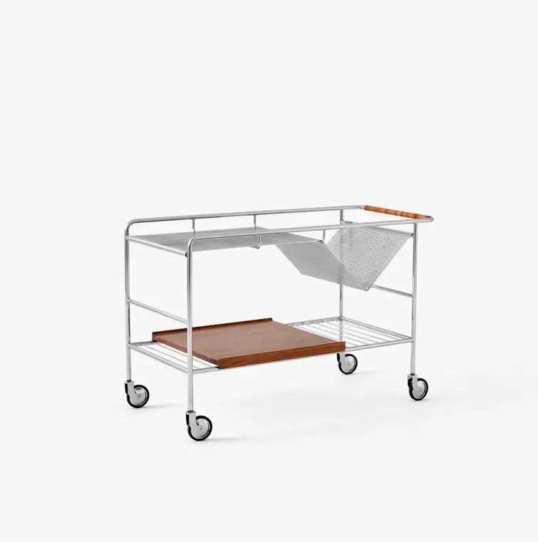 &Tradition Alima Trolley