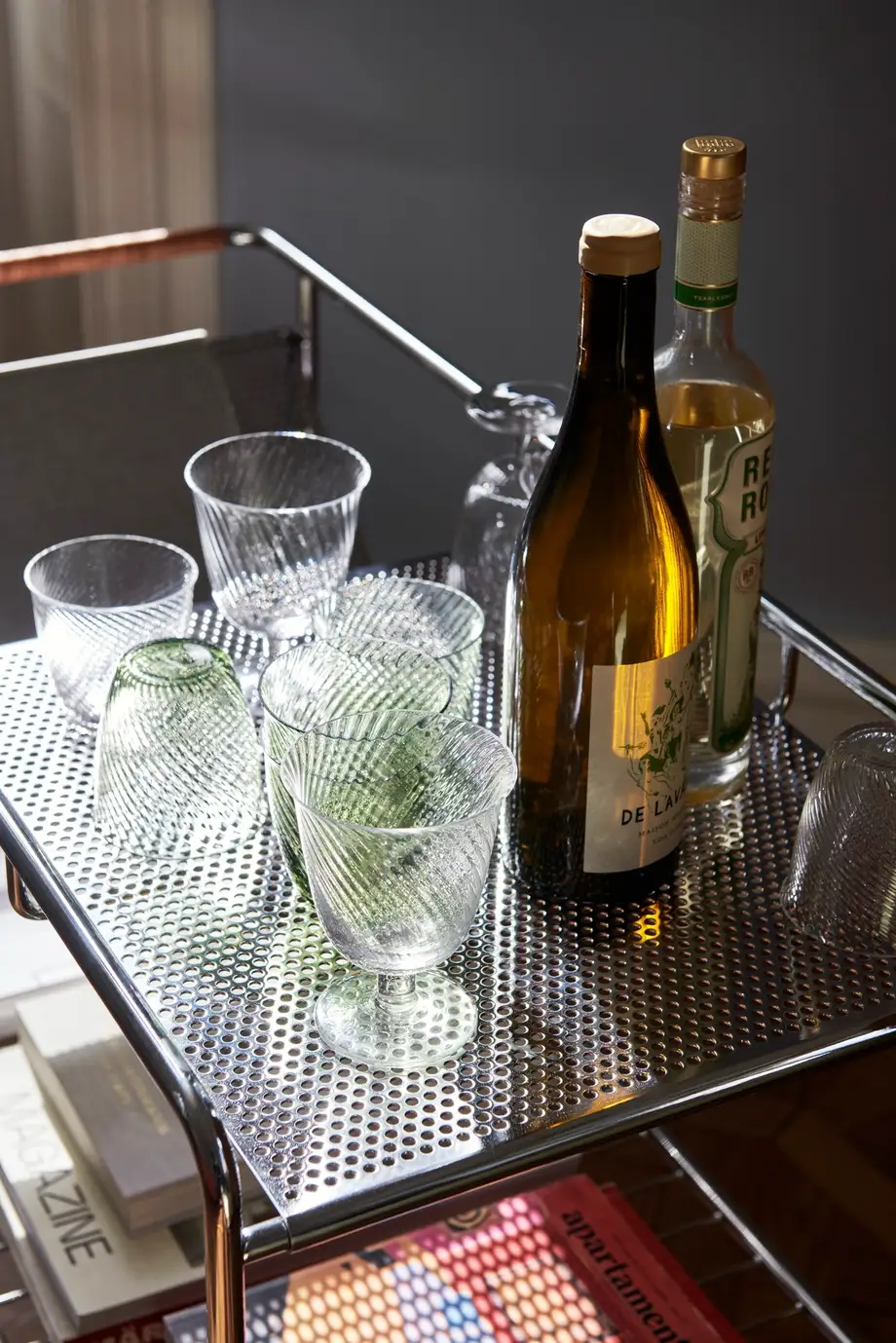 &Tradition Alima Trolley