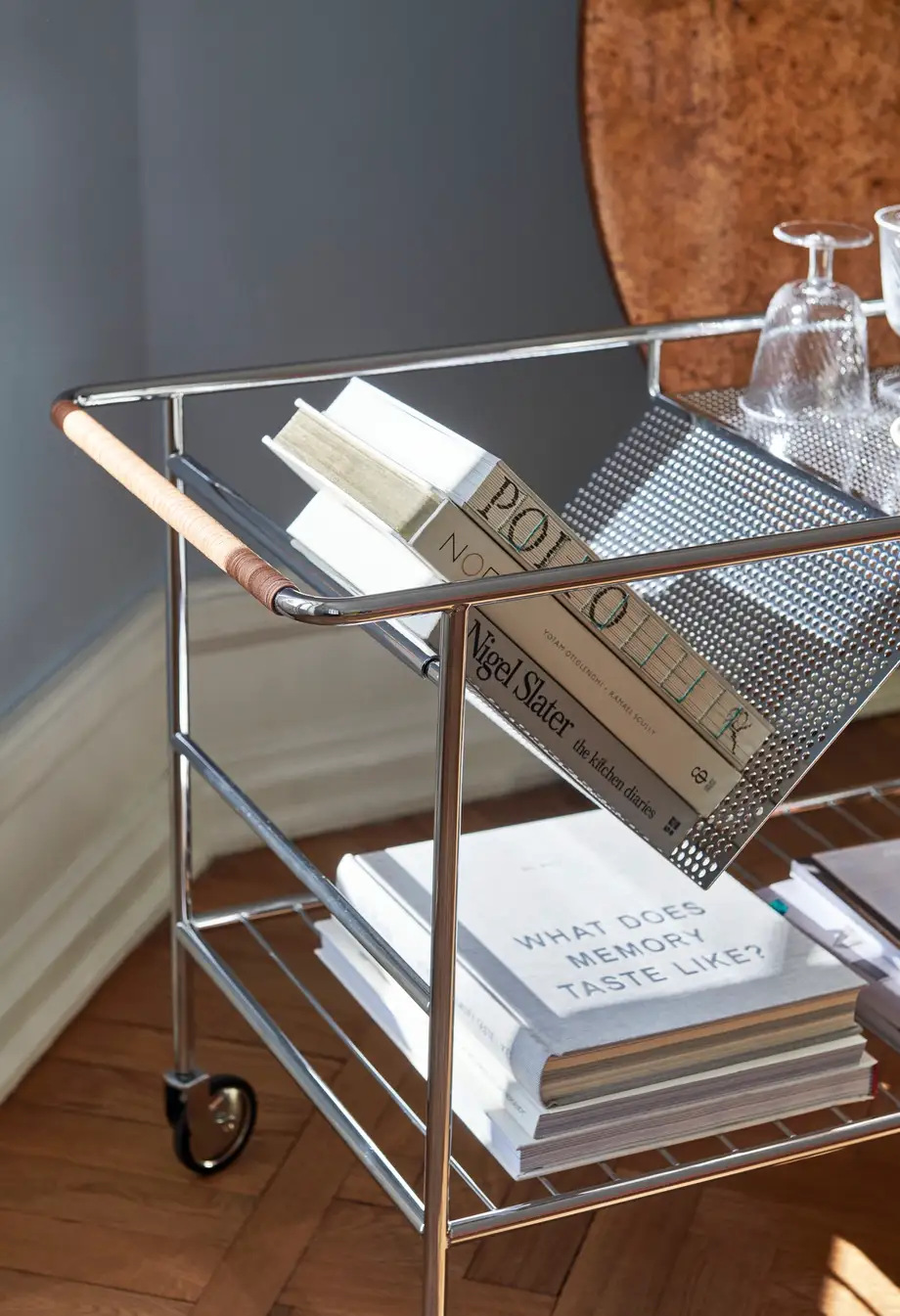 &Tradition Alima Trolley