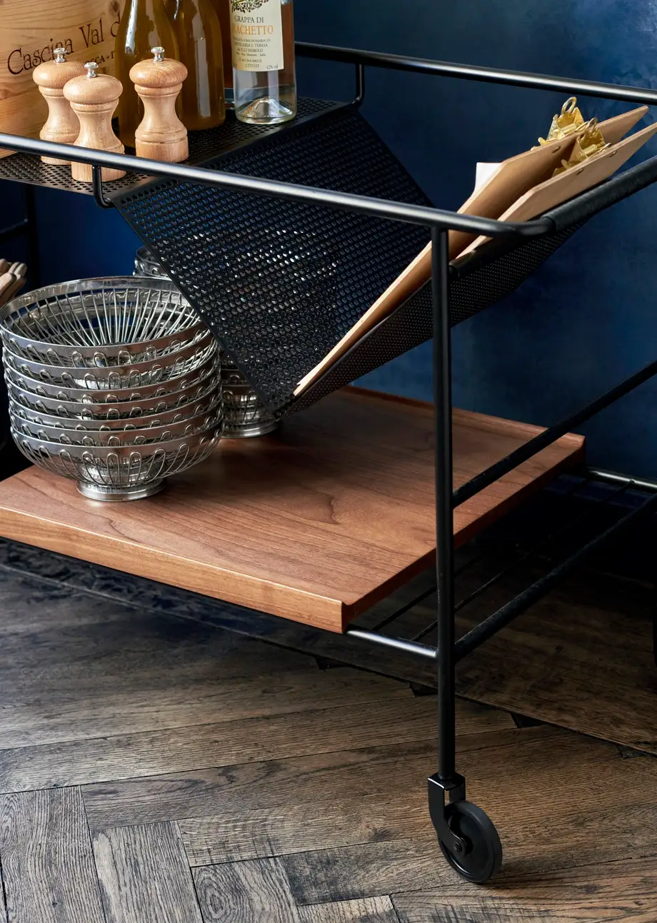 &Tradition Alima Trolley