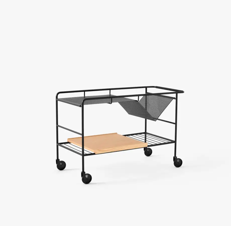 &Tradition Alima Trolley