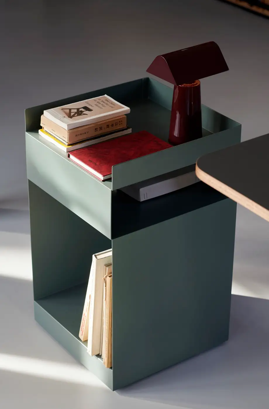 &Tradition Rotate Trolley