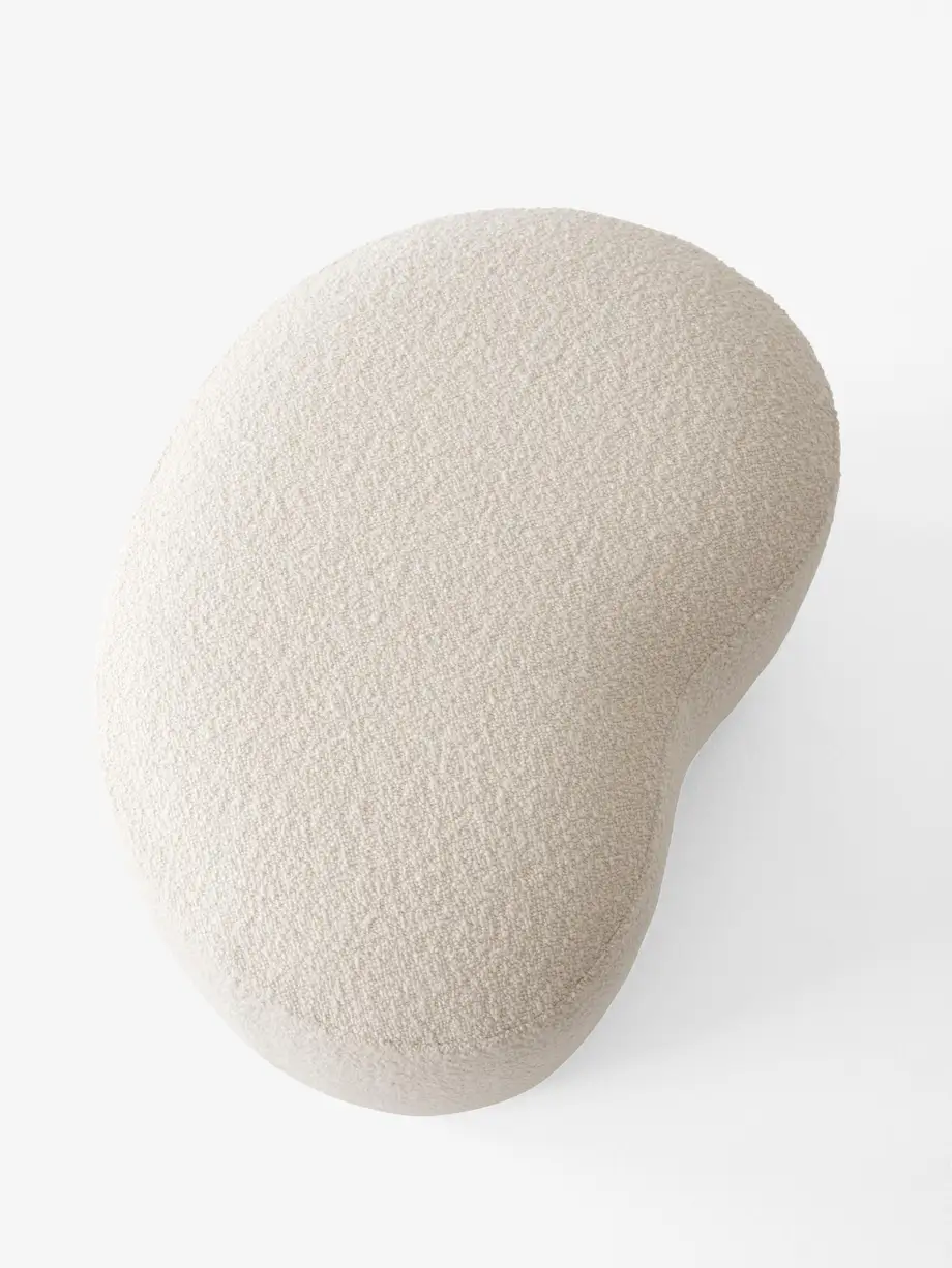 &Tradition Margas Pouf