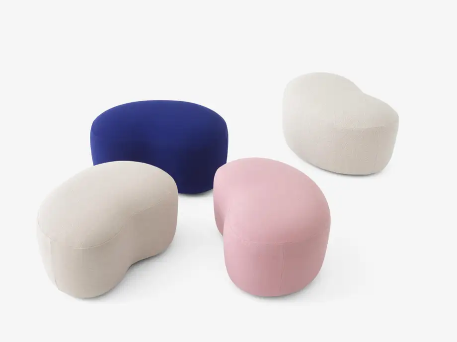 &Tradition Margas Pouf