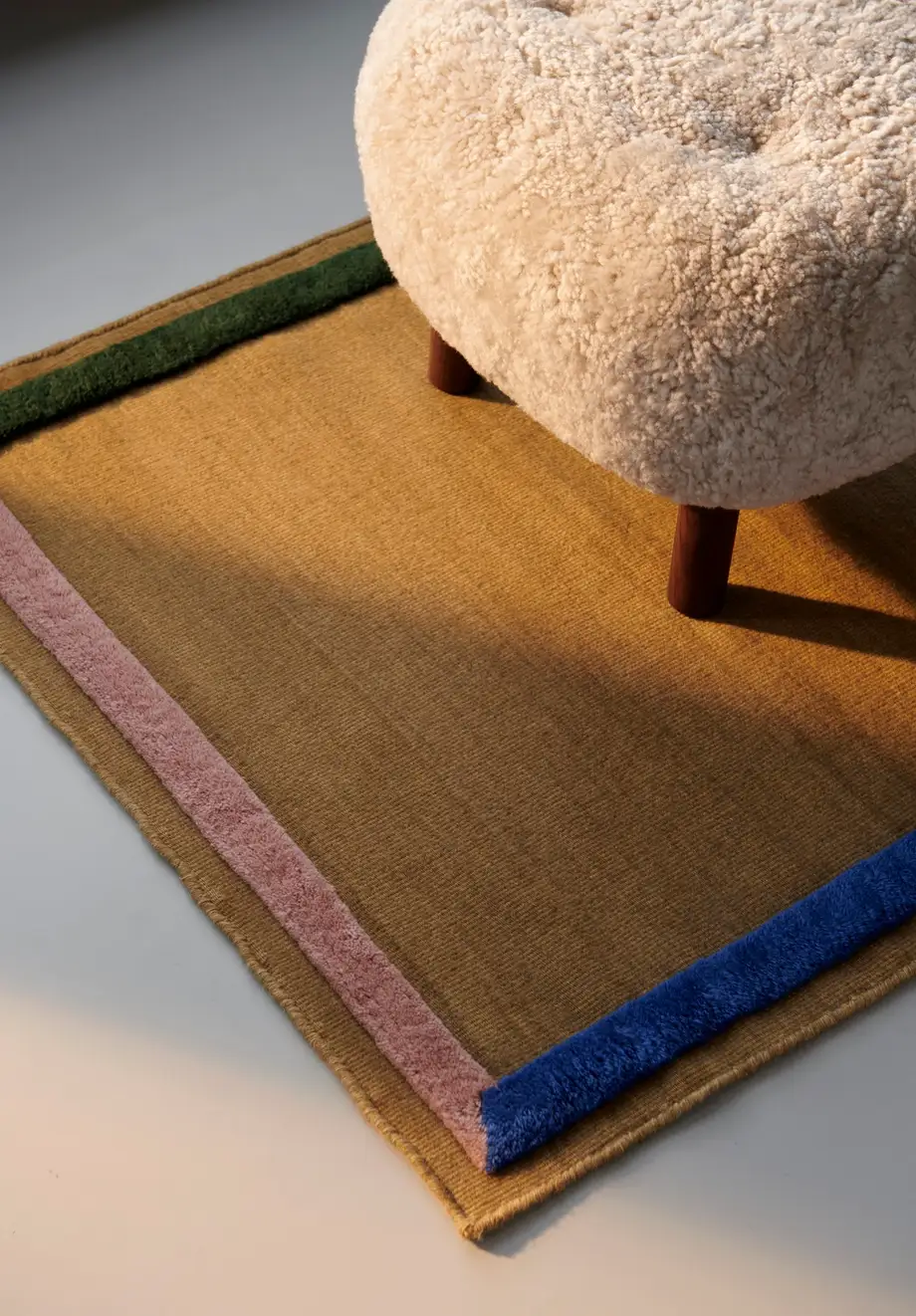 &Tradition Little Petra Pouf