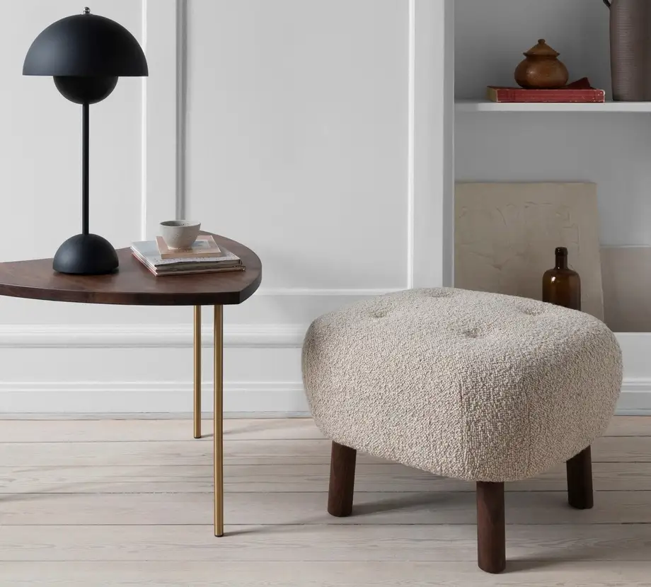 &Tradition Little Petra Pouf