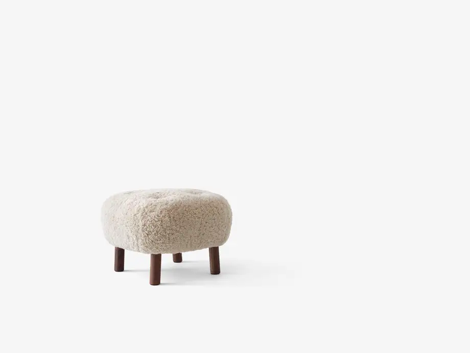 &Tradition Little Petra Pouf
