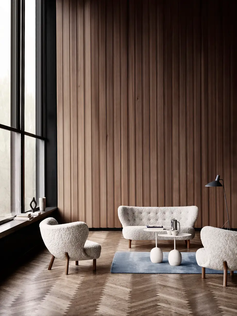 &Tradition Little Petra Sofa