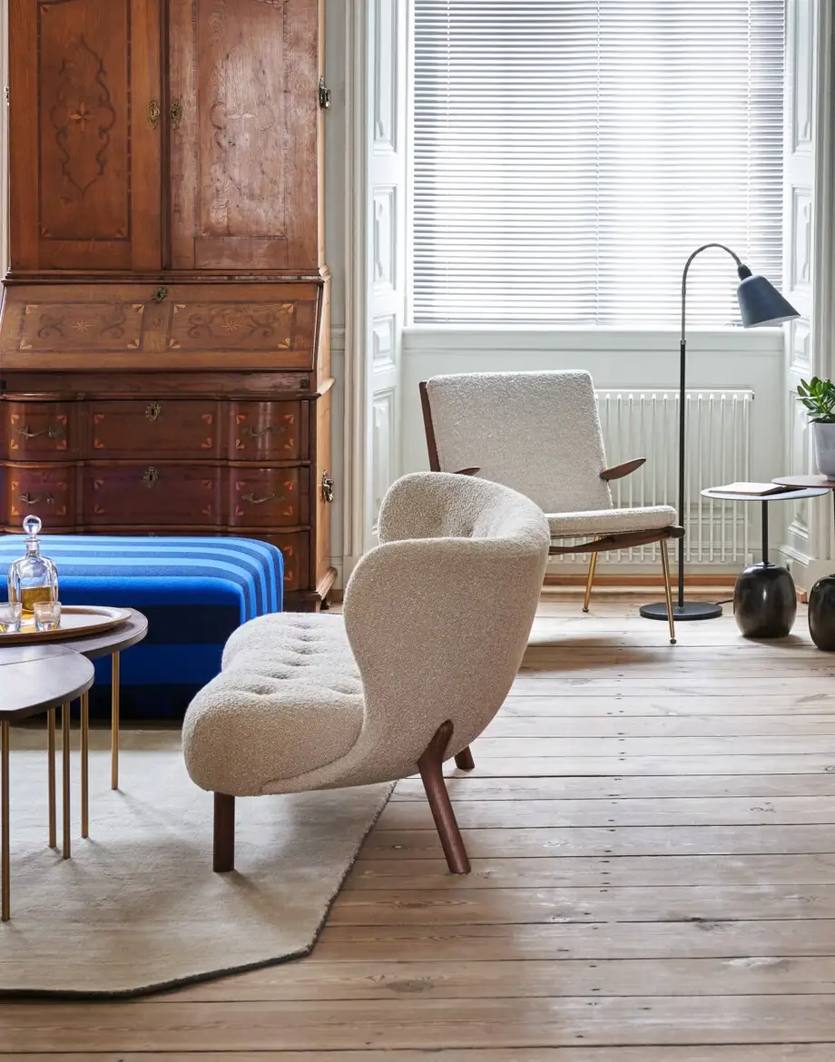 &Tradition Little Petra Sofa