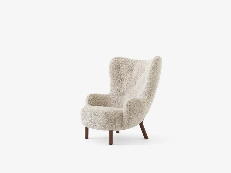 &Tradition Petra Armchair