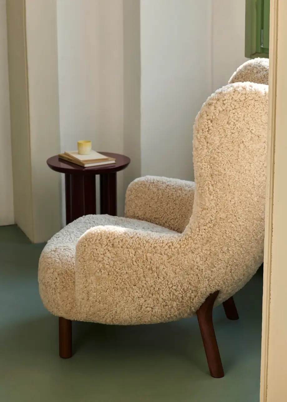 &Tradition Petra Armchair