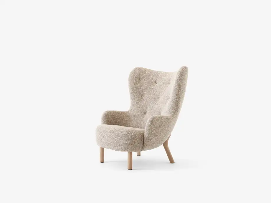 &Tradition Petra Armchair