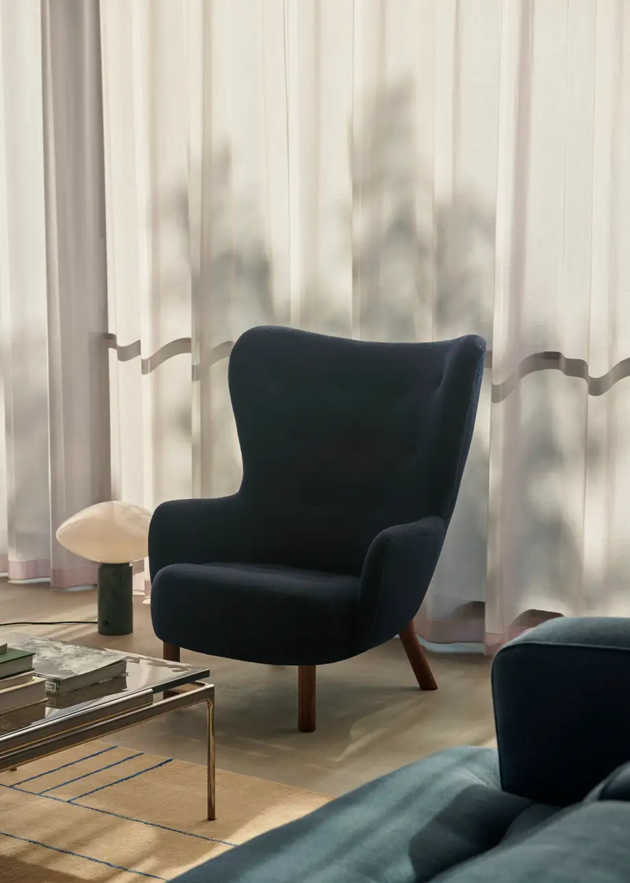 &Tradition Petra Armchair