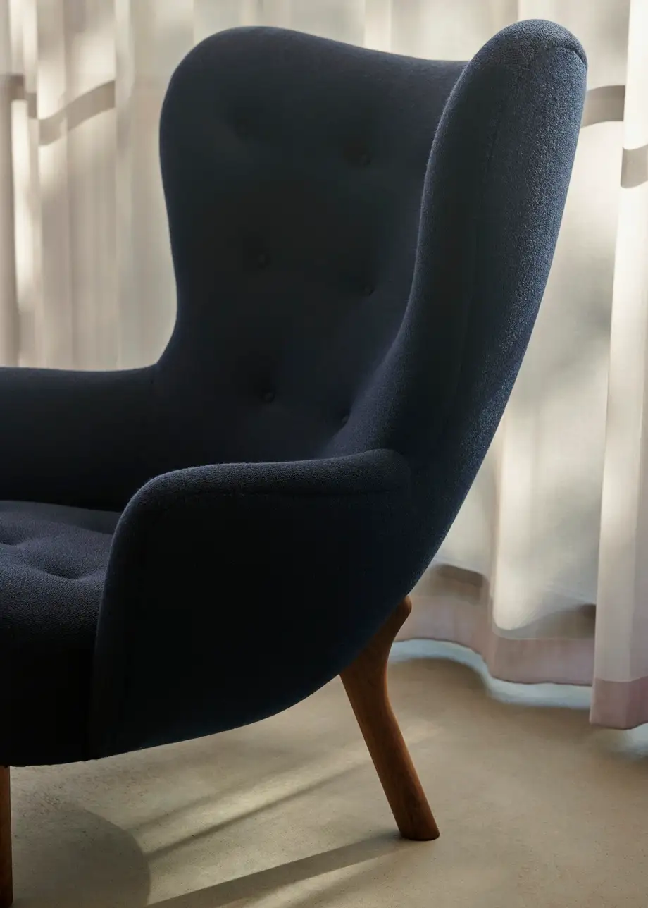 &Tradition Petra Armchair