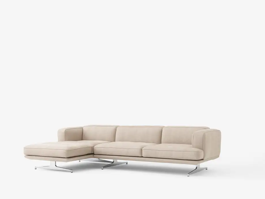 &Tradition Inland Sofa