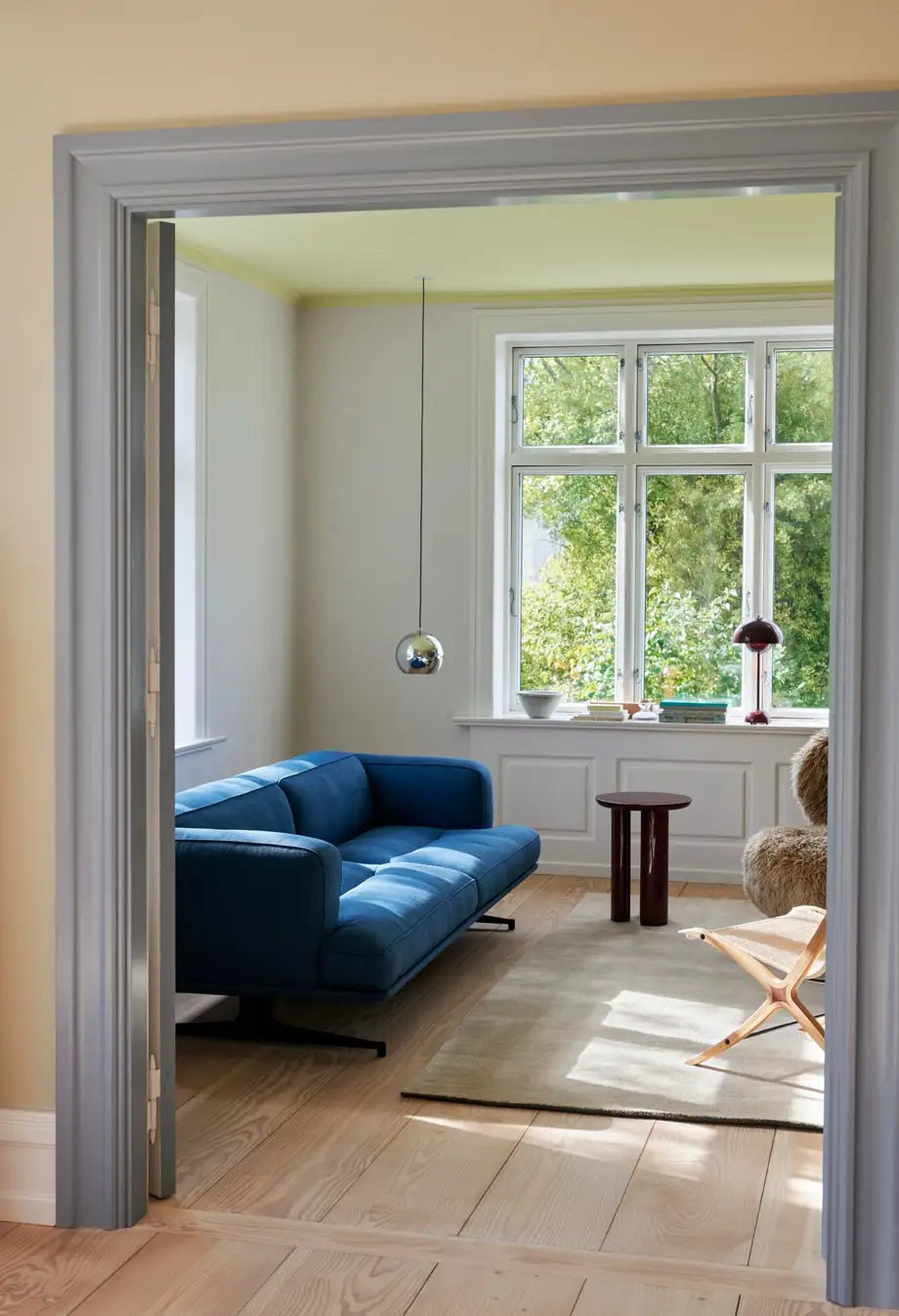 &Tradition Inland Sofa